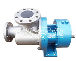 Wkse快(kuài)速清洗雙(shuāng)螺杆泵