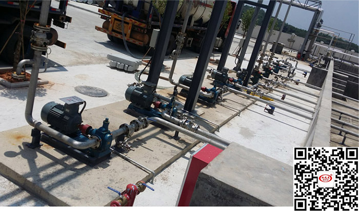 圓弧齒輪(lun)泵